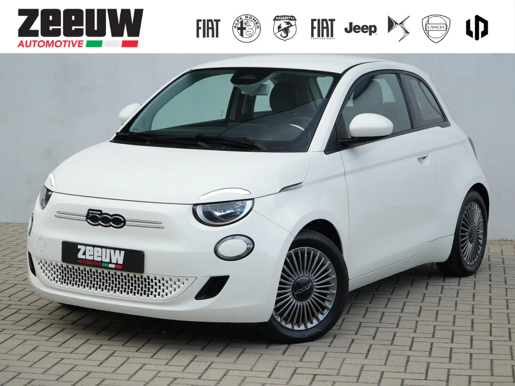 Fiat 500e (2023) — foto 1