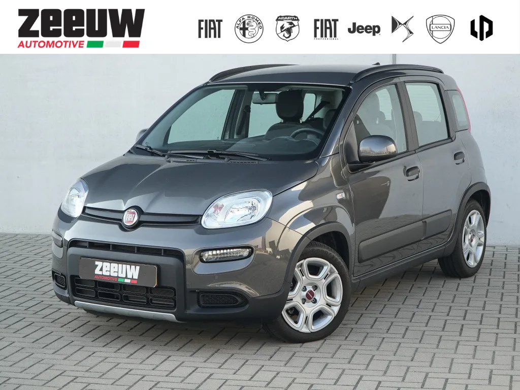 Fiat Panda (2023) — foto 1