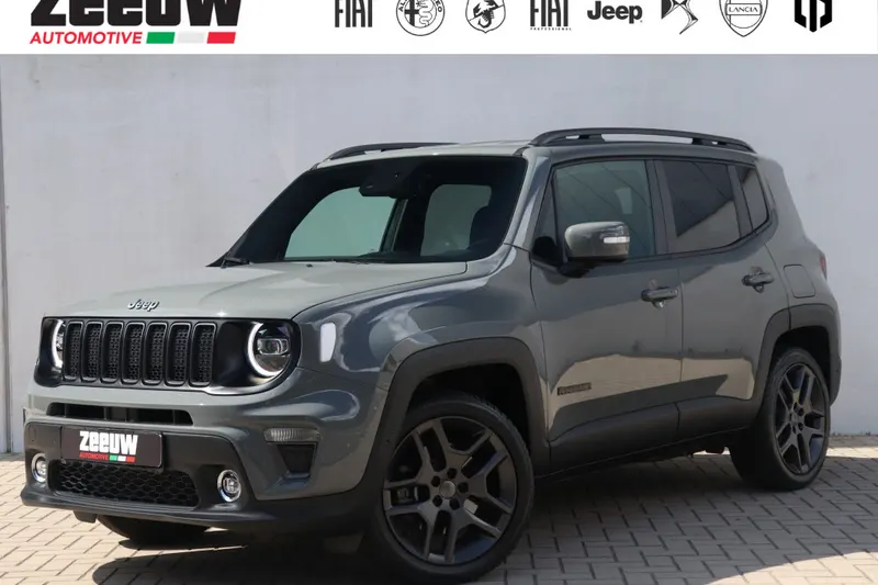 Jeep Renegade (2021)