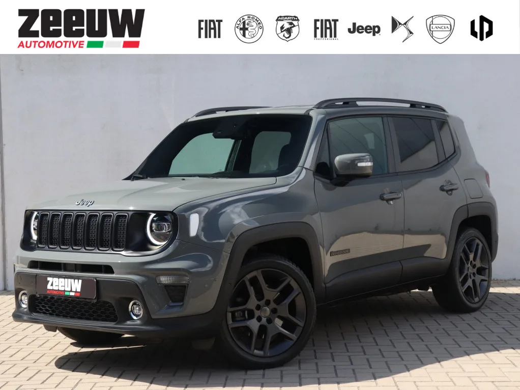 Jeep Renegade (2021) — foto 1