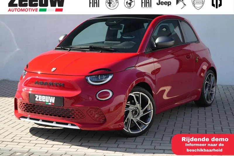 Abarth 500 (2026)