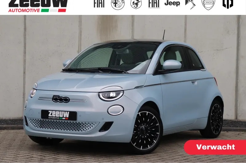 Fiat 500e (2023)