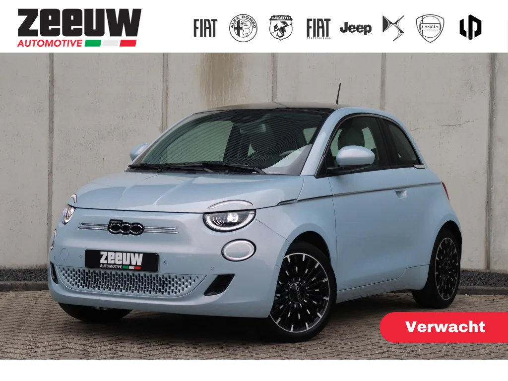 Fiat 500e (2023) — foto 1