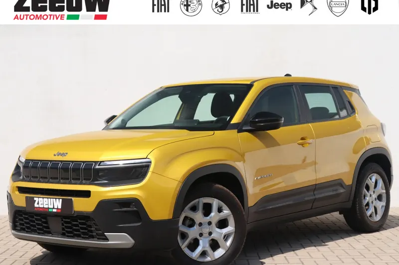 Jeep Avenger (2025)