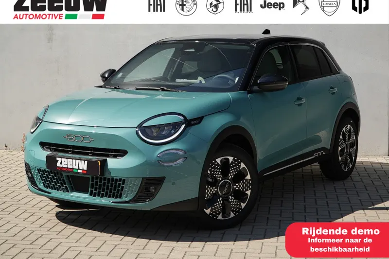 Fiat 600 (2026)