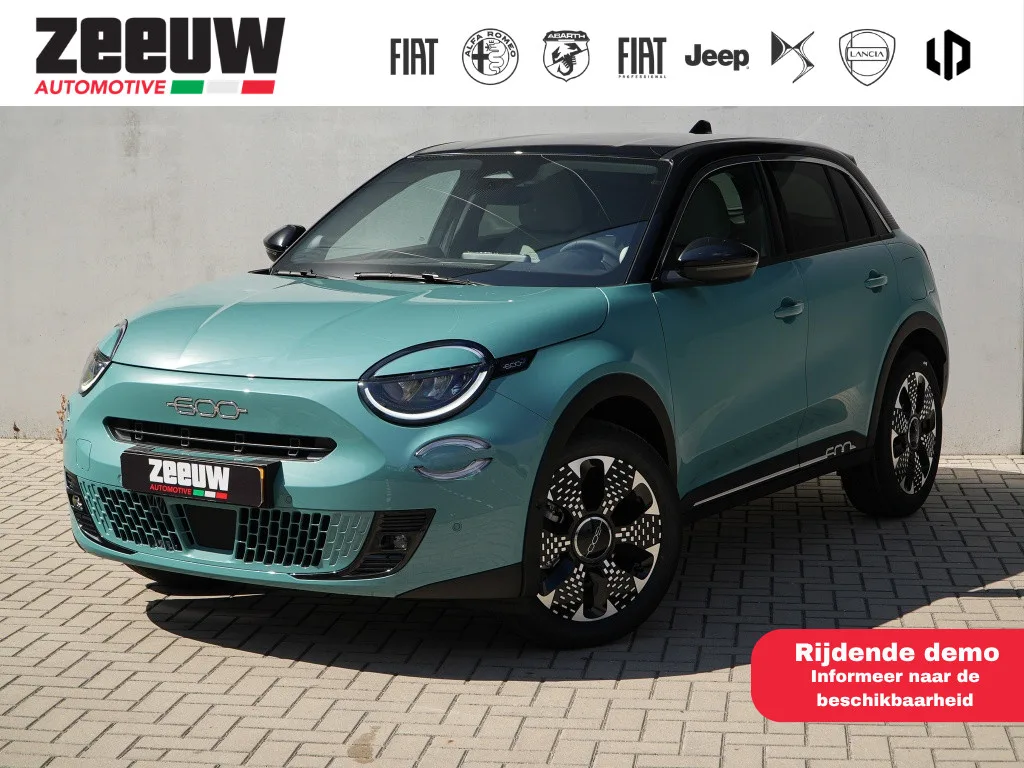 Fiat 600 (2026) — foto 1
