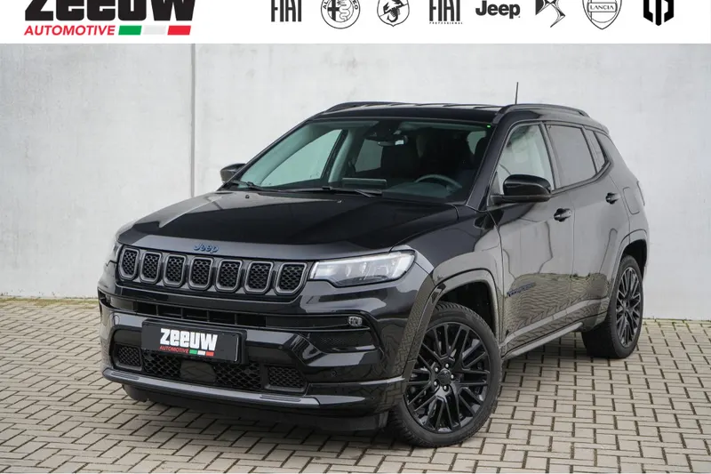 Jeep Compass (2021)