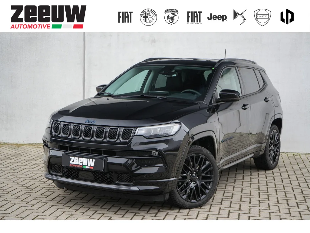 Jeep Compass (2024) — foto 1