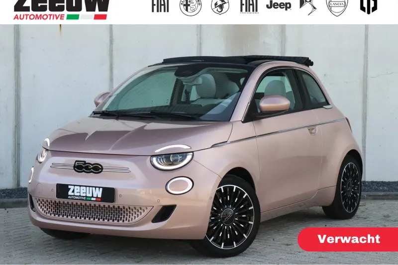 Fiat 500e (2024)
