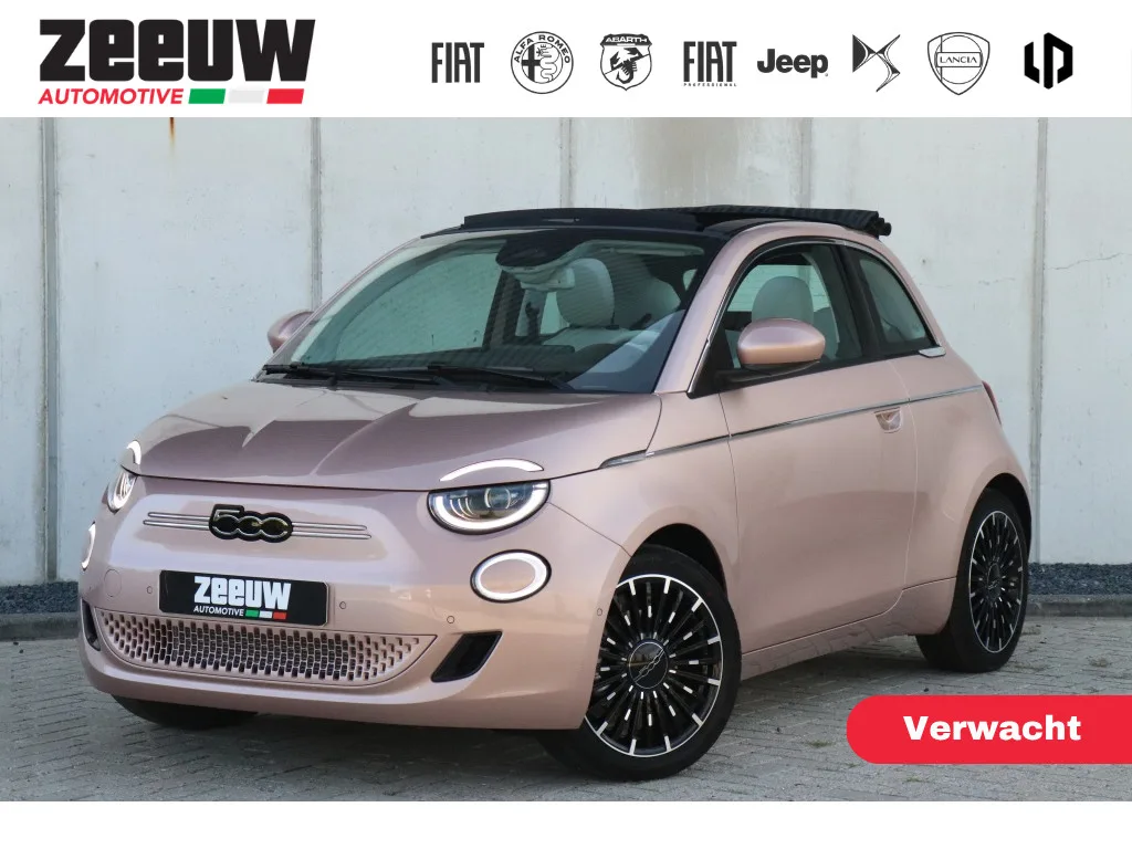 Fiat 500e (2024) — foto 1