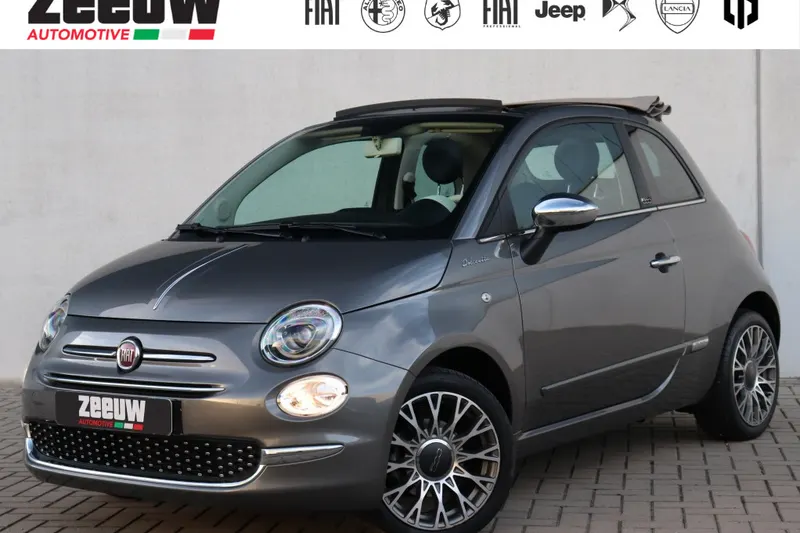 Fiat 500C (2022)