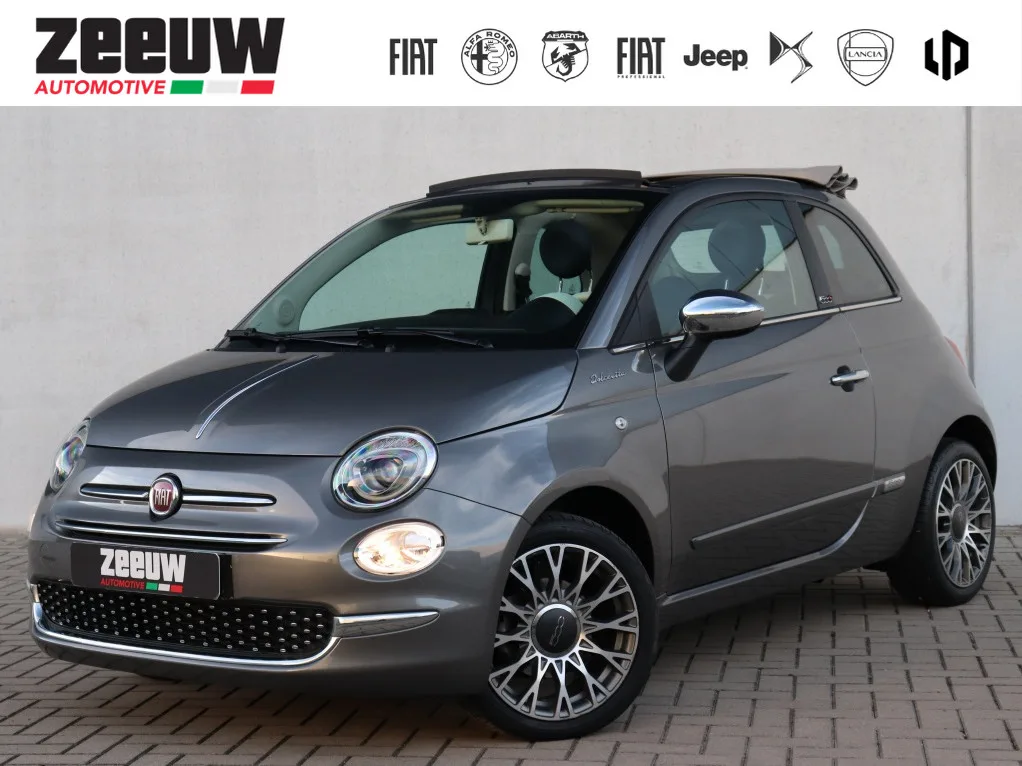 Fiat 500C (2022) — foto 1