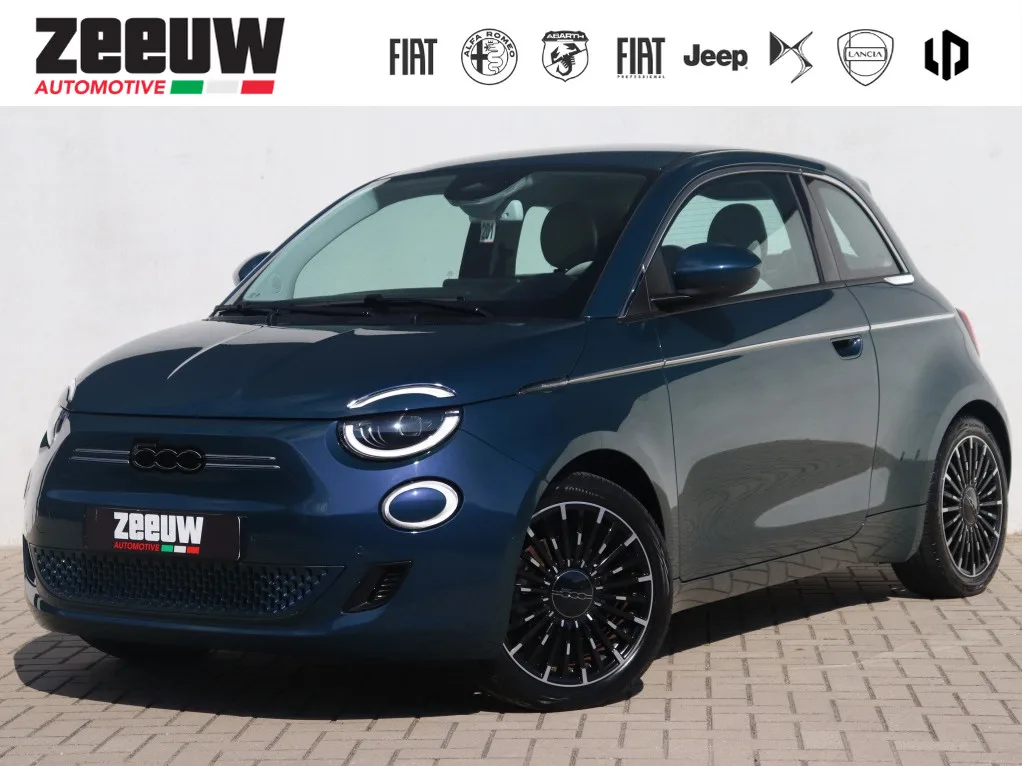 Fiat 500e (2026) — foto 1