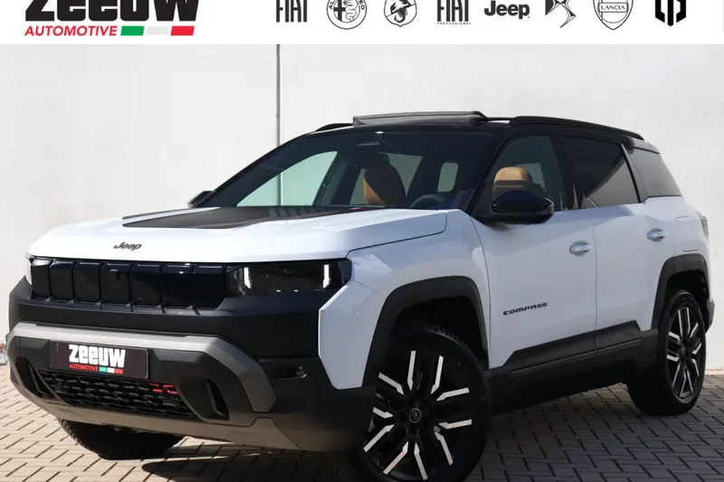 Jeep Compass (2026)