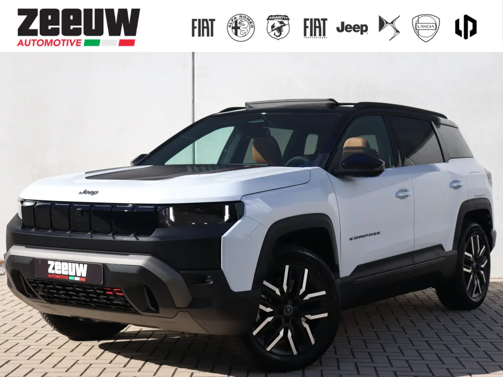 Jeep Compass (2026) — foto 1
