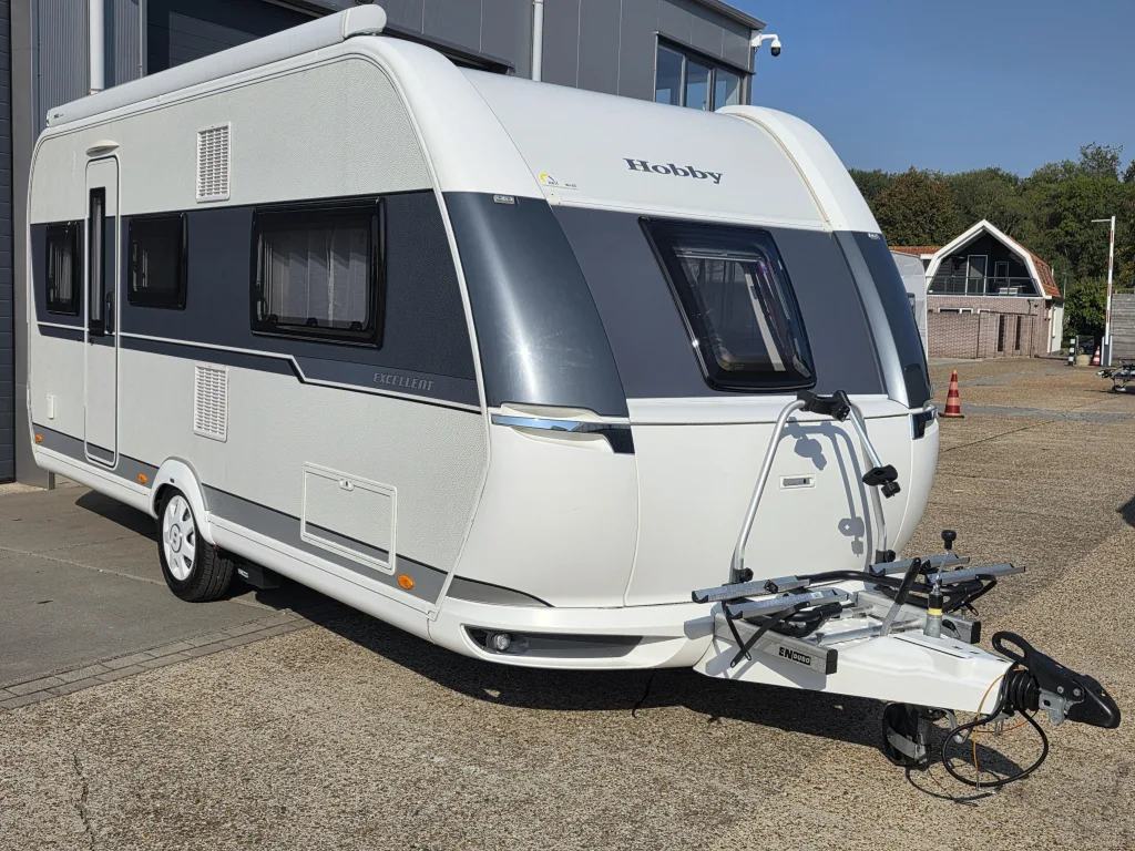 Hobby Excellent (2020) — foto 1