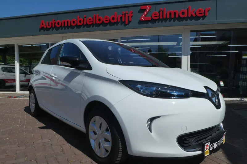Renault Zoé (2015)