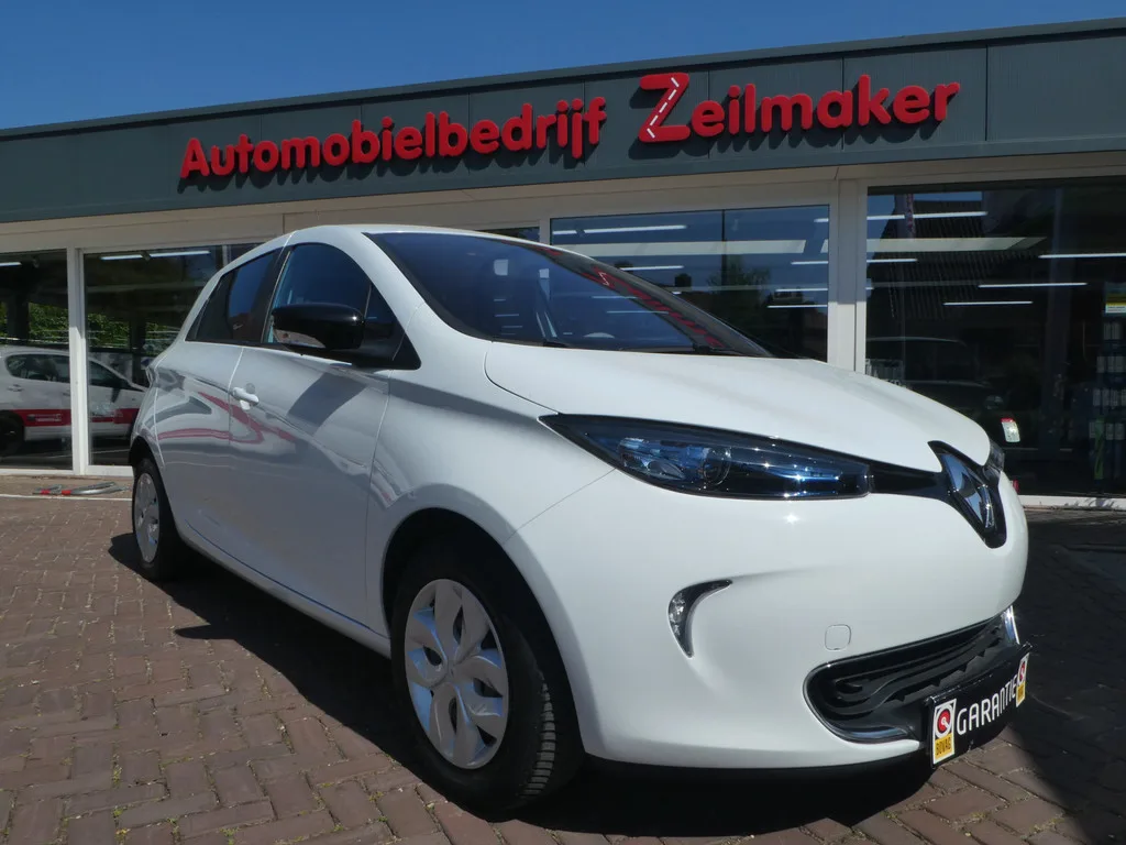 Renault Zoé (2015) — foto 1