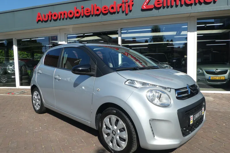 Citroën C1 (2019)