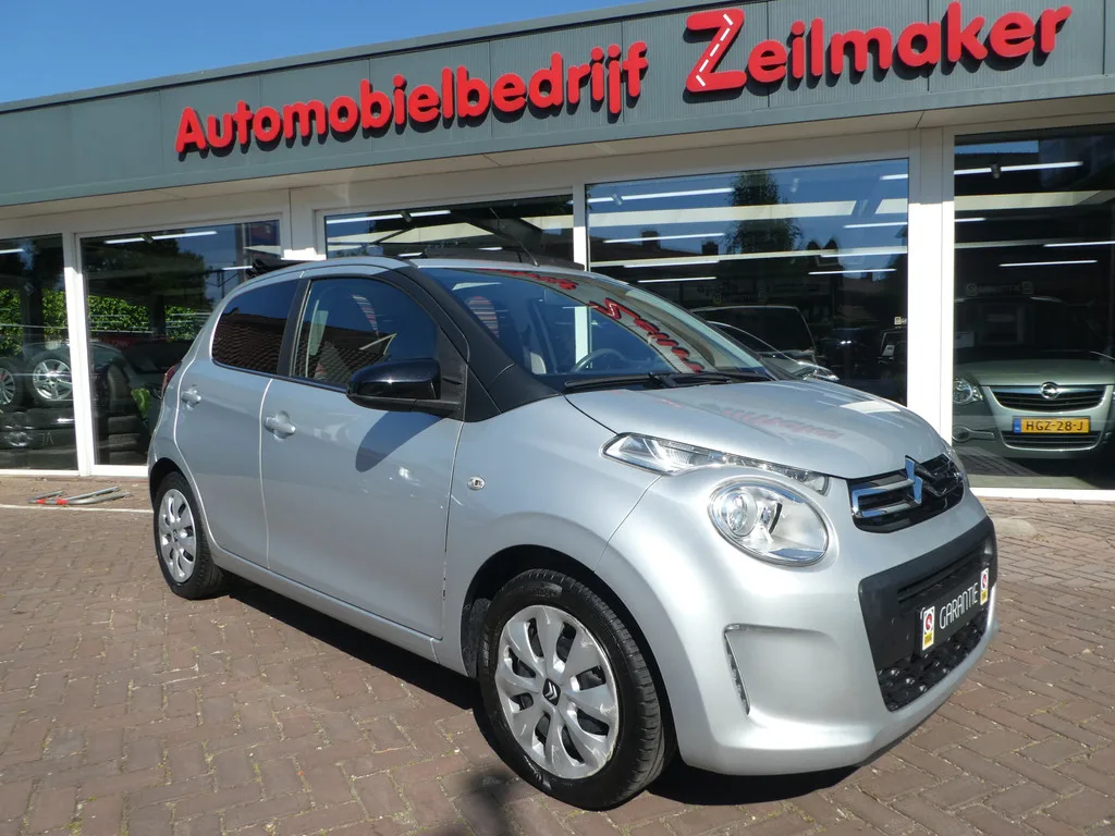 Citroën C1 (2019) — foto 1