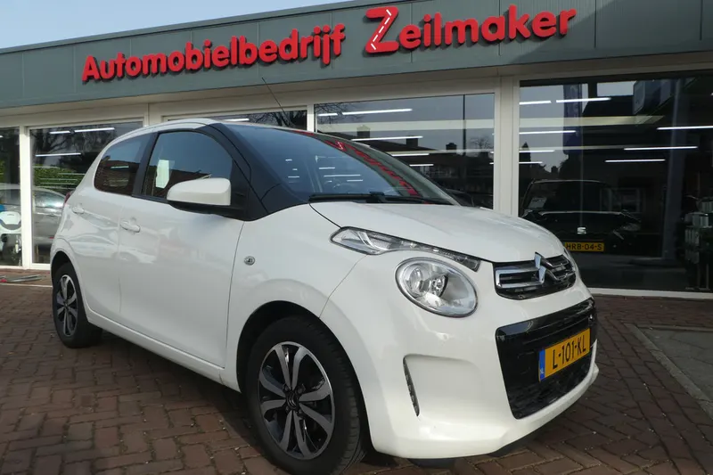Citroën C1 (2021)
