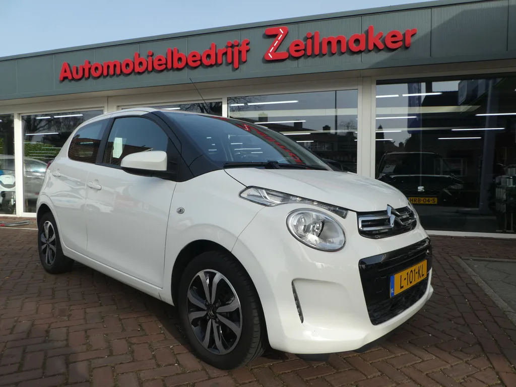 Citroën C1 (2021) — foto 1