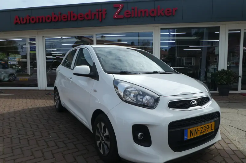 Kia Picanto (2017)