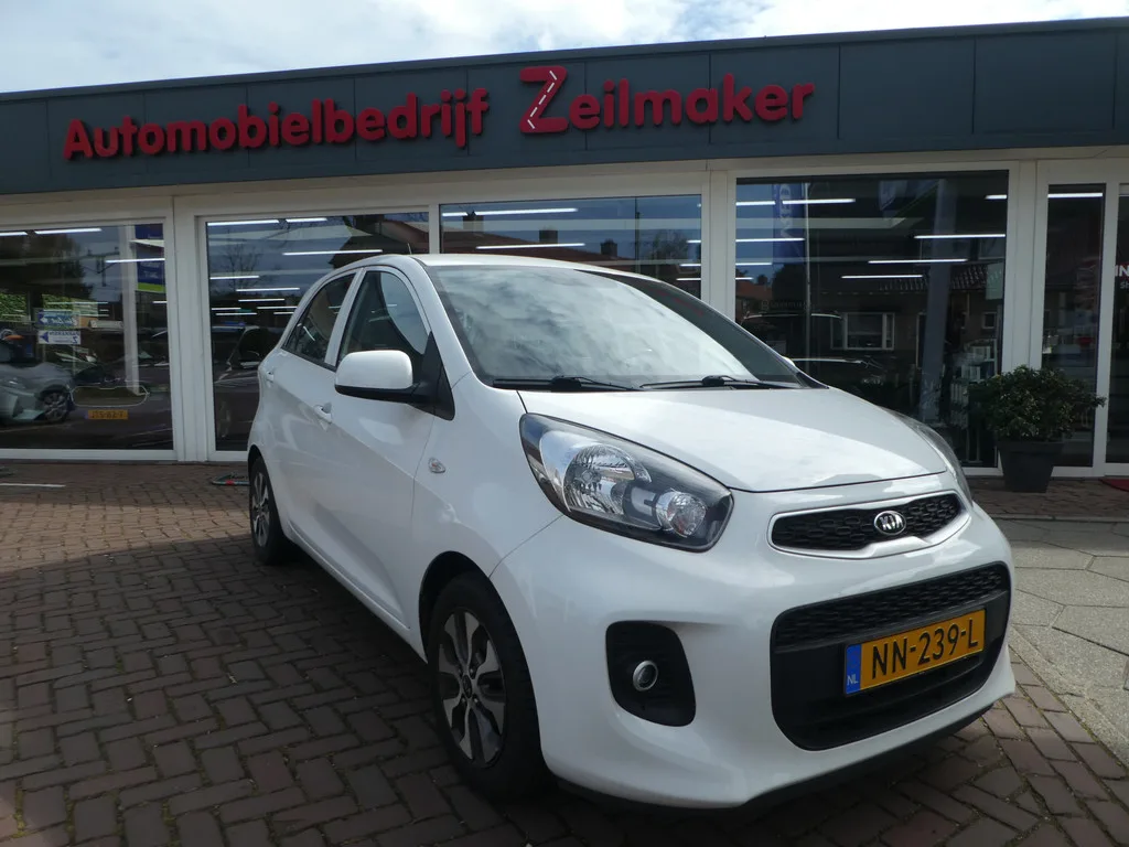 Kia Picanto (2017) — foto 1