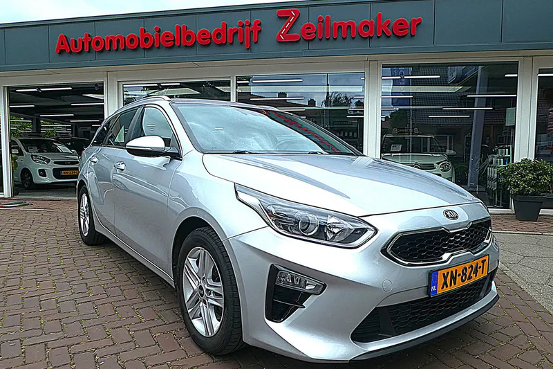 Kia Ceed (2019)