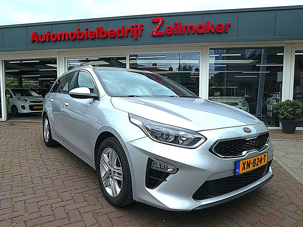 Kia Ceed (2019) — foto 1