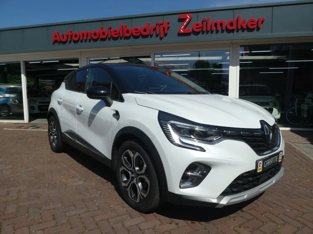 Renault Captur (2021) — foto 1
