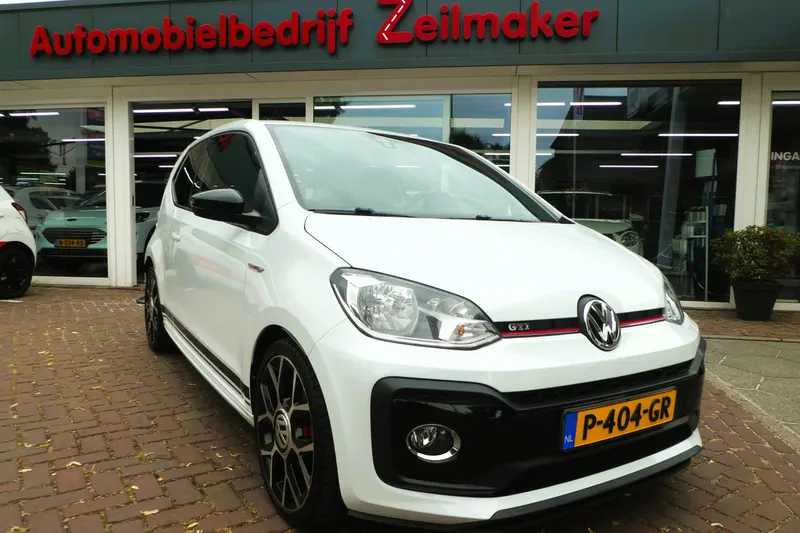 Volkswagen Up! (2019)