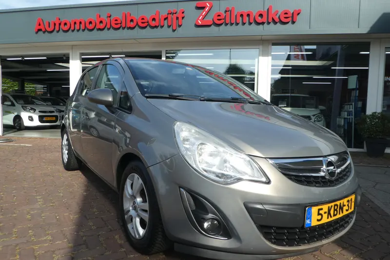 Opel Corsa (2012)