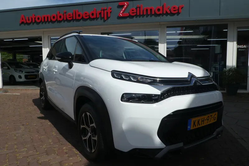 Citroën C3 Aircross (2022)