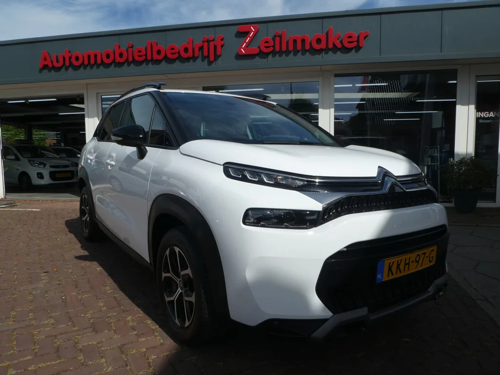 Citroën C3 Aircross (2022) — foto 1