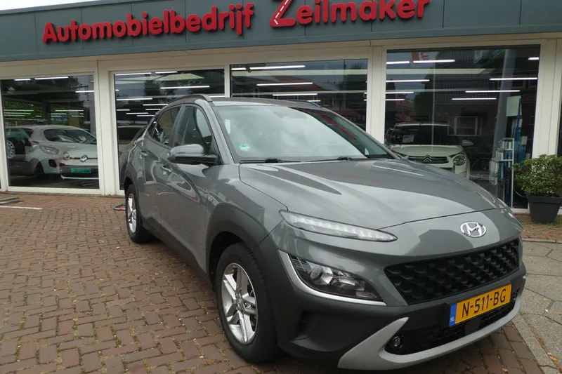 Hyundai Kona (2021)