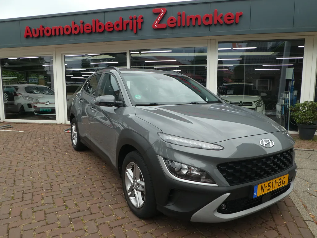 Hyundai Kona (2021) — foto 1