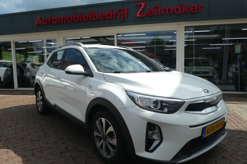 Kia Stonic (2021)