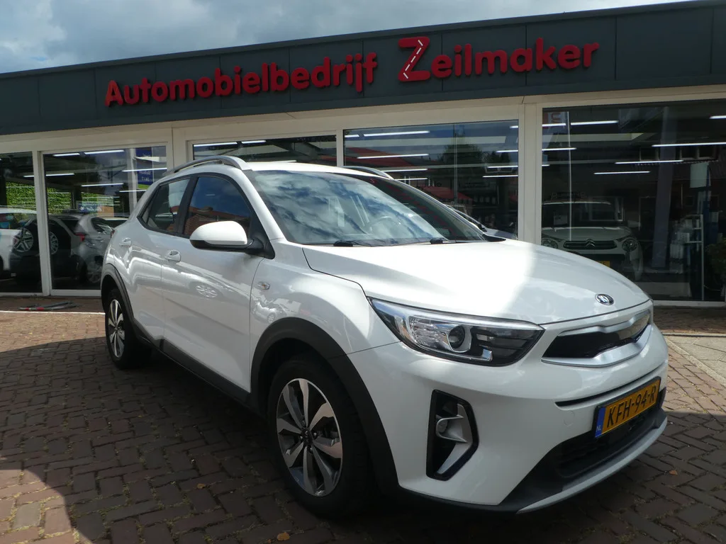 Kia Stonic (2021) — foto 1