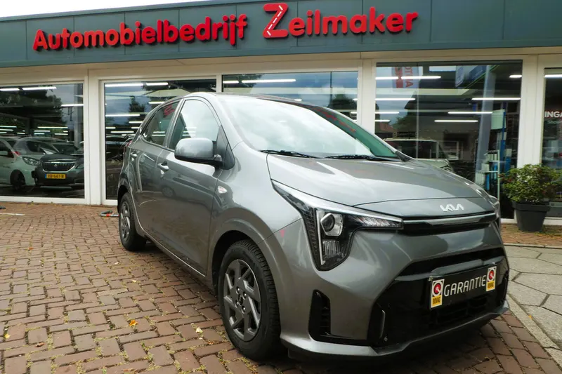 Kia Picanto (2024)
