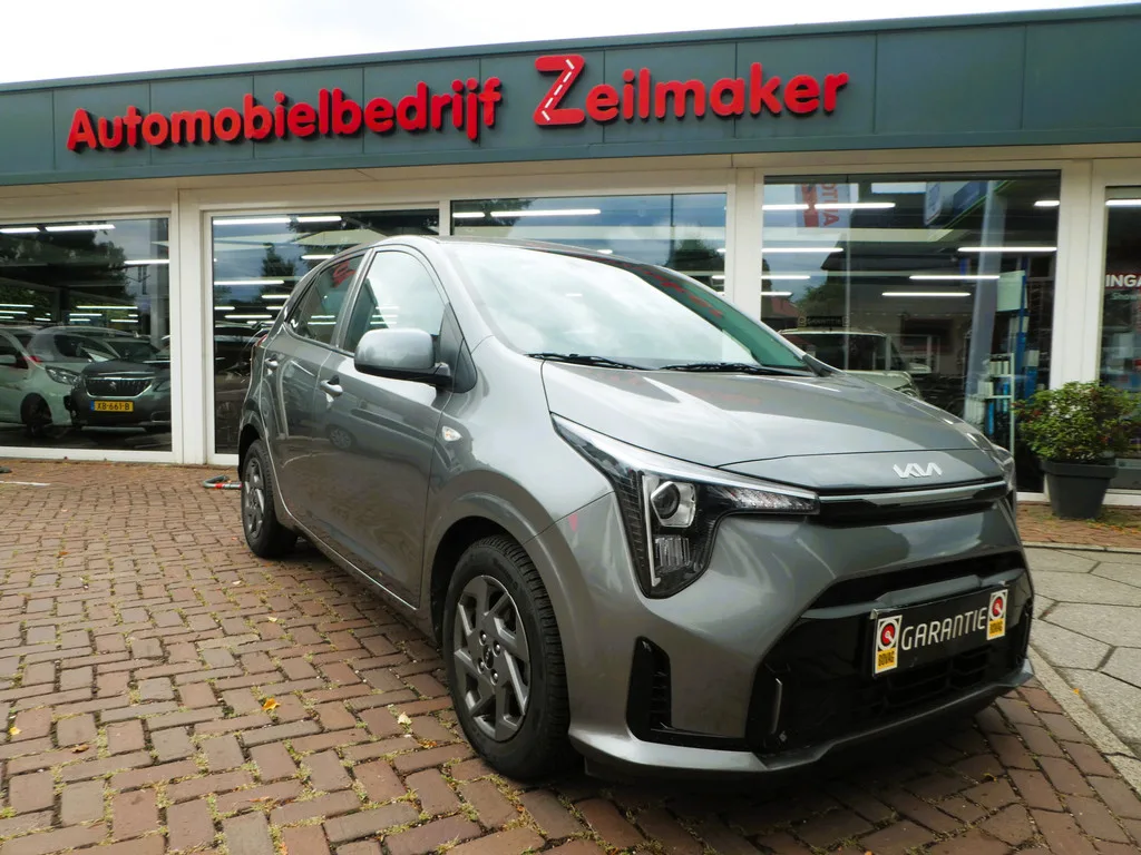Kia Picanto (2024) — foto 1