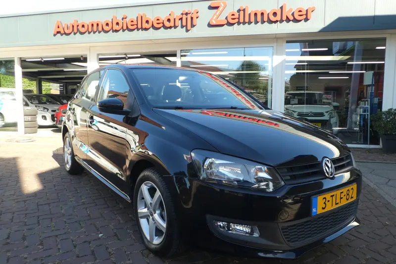 Volkswagen Polo (2013)