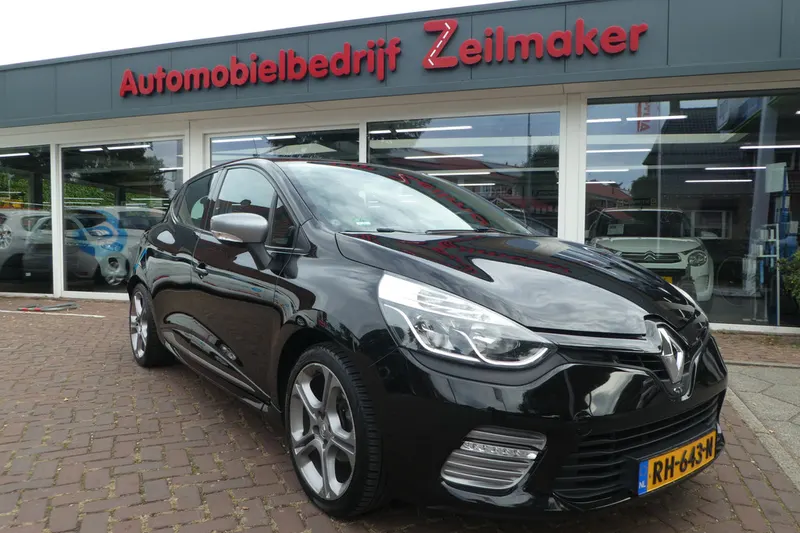 Renault Clio (2015)