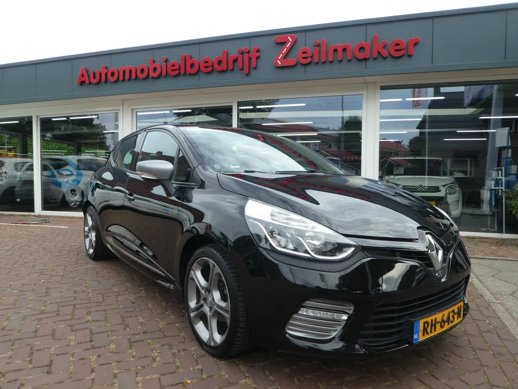 Renault Clio (2015) — foto 1