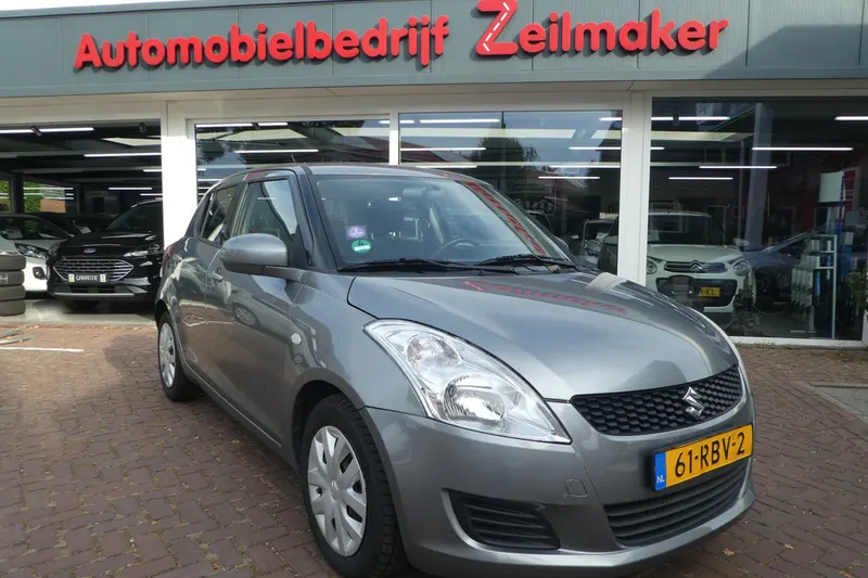 Suzuki Swift (2011)