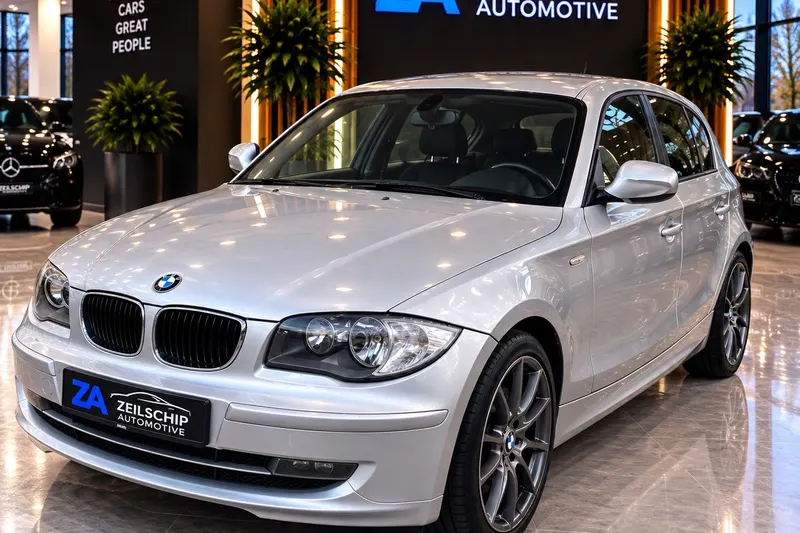 BMW 1-Serie (2010)