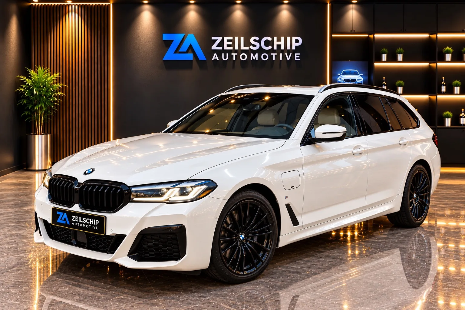 BMW 5-Serie (2023) — foto 1