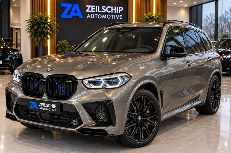 BMW X5 (2021)