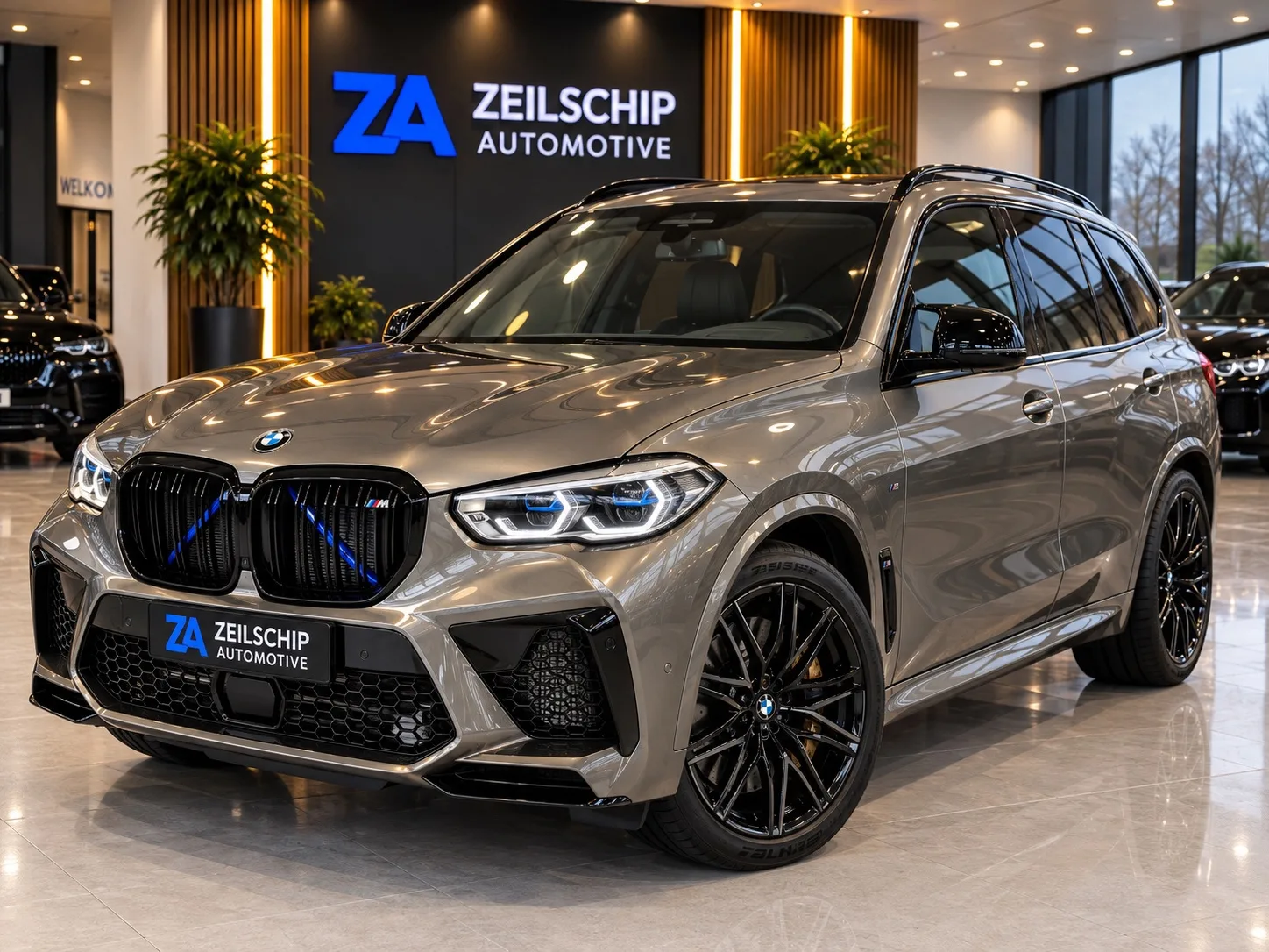 BMW X5 (2021) — foto 1