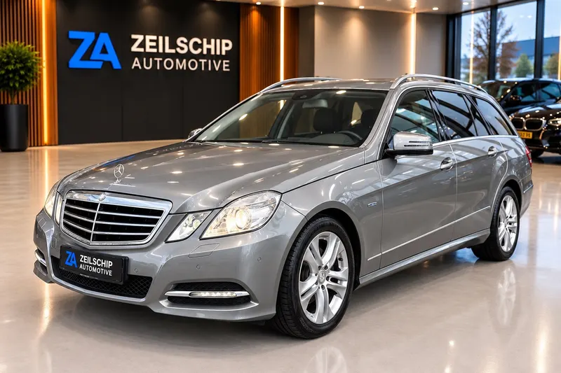 Mercedes-Benz E-Klasse (2011)